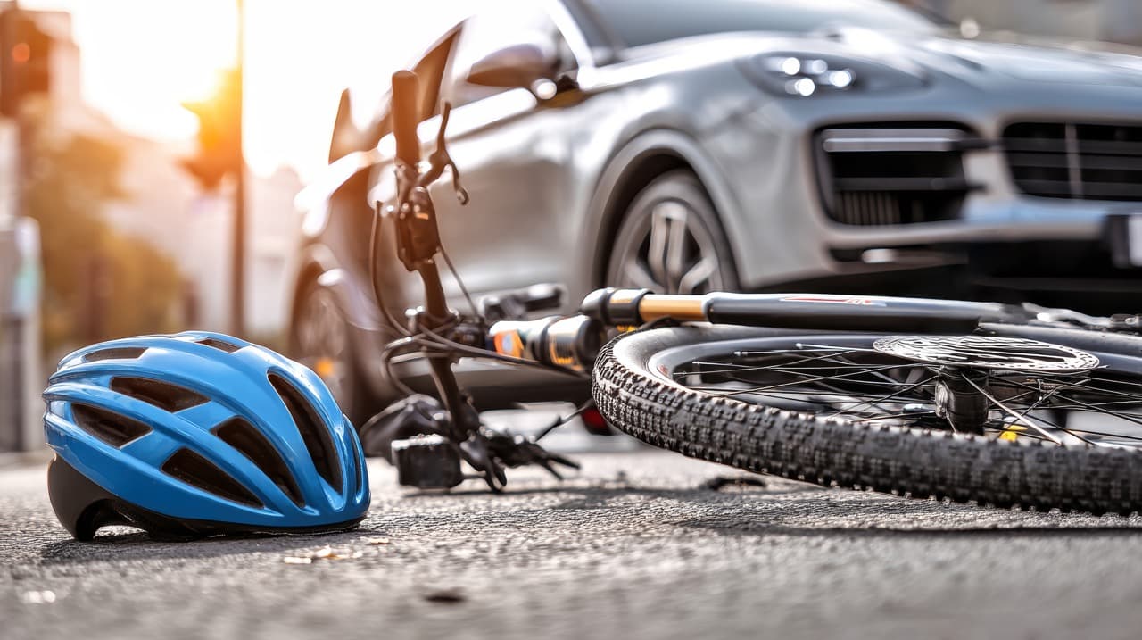 Bicycle Accidents