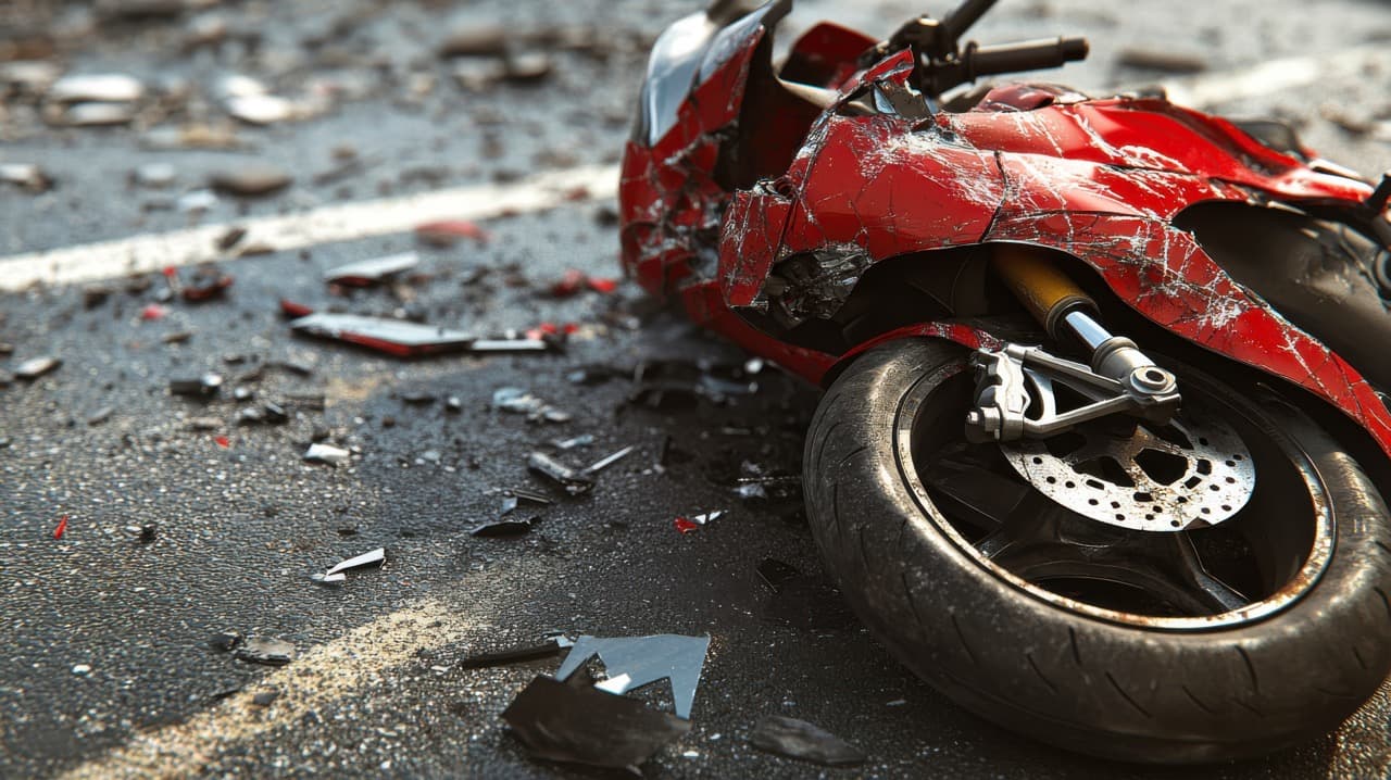 Motorcycle Accidents